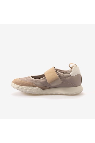 Rouge Kadın Loafer 0134 Vizon
