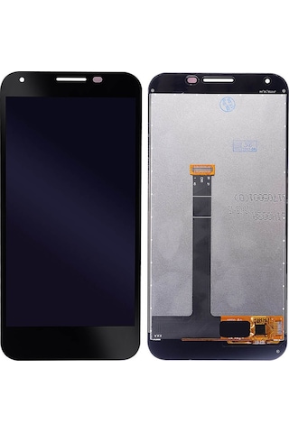 Teknonet Vestel Venüs 5000 Uyumlu Lcd+dokunmatik - Beyaz