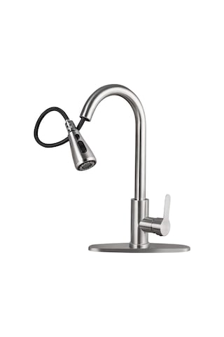 Mutfak Lavabo Musluğu Püskürtme Püskürtücü, Yardımcı Püskürtme Rv Bar Destek Plakası 1