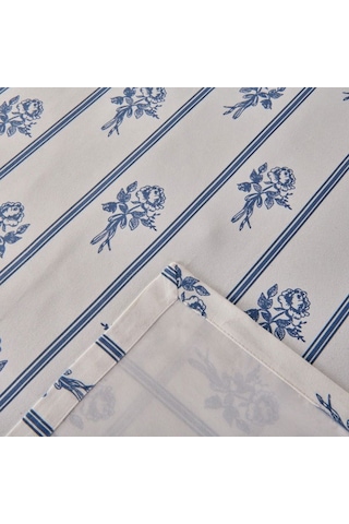 Evidea Soft Granny Summer Deni Masa Örtüsü - Ekru - 145x220 Cm Ekru