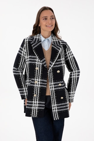 U.s. Polo Assn. Kadın Lacivert Kaban 50309507-vr033 Lacivert