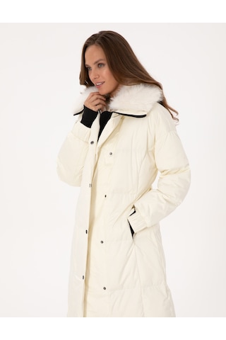 Pierre Cardin Kadın Ekru Kaban 50308959-vr019 Ekru