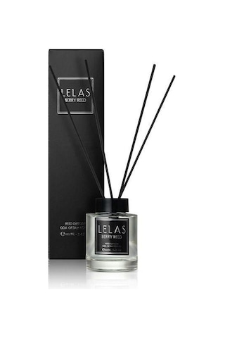 Lelas Berry Reed Çubuklu Ortam Kokusu 100 ML