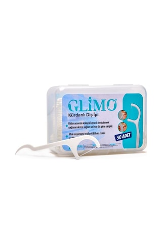 Glimo Kürdanlı Diş İpi