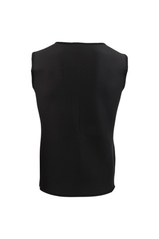 Suntek Neopren Yetişkin Üstü Wetsuit Yelek Uv Koruması Xxl