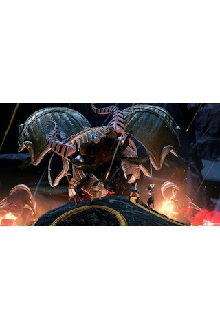 Lara Croft And The Temple Of Osiris Ps4 Cd Oyun Tehşir