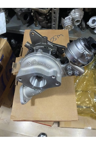 834009-5001s ınal Turbo Subaru Forester 2.0 D Impreza 147ps 1