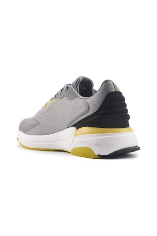 Lotto Canton 4fx Grı Erkek Koşu Ayakkabısı 000000000101502734 Gri - Turuncu