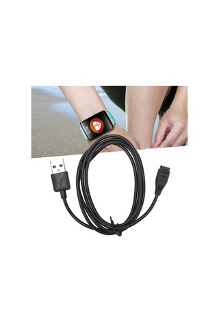 Ximistore9 Coros Saat İçin Taşınabilir Usb Değiştirme Şarj Kablosu - Pace 2, Apex 42/46mm, Pro, Vertix 1-2 Uyumlu Hızlı Ve Güvenli Şarj