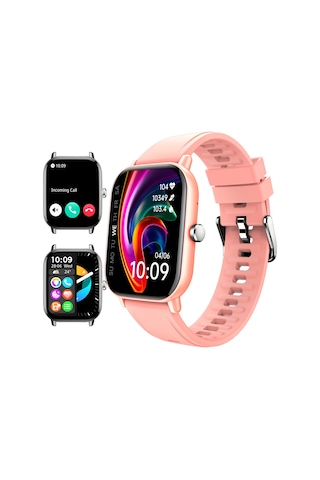 Teltree Dafit SW023 Bt 5.3 Ip67 Su Geçirmez Akıllı Saat (İthalatçı Garantili)