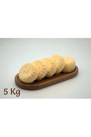 Gani Pazar Yemeklik Tereyağı 5 Kg 1kg X 5