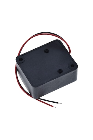 Turuncu Motosiklet Takip Sistemi Buzzer Sesli Alarm Siren