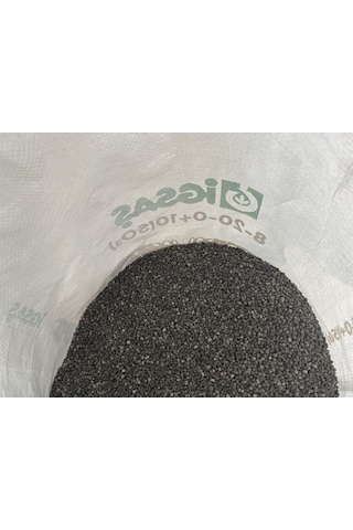 Çim Coşturan Np Li Katı Organomineral Gübre 25 Kg 1 Adet
