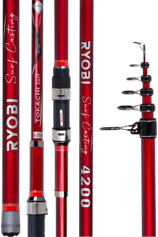 Ryobi Tokachi 420 Cm 100-250 Gr Surf Olta Kamışı