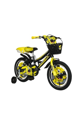 Tommybike 16 Jant Lüx Aksesuarlı Çocuk Bisikleti