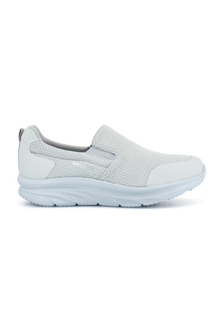 King Paolo D1114 Hıgh Step - Gri - Erkek Ayakkabı,tekstil Spor Ayakkabı-gri Gri