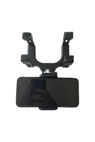 Point Robotik Dikiz Ayna Geçmeli Telefon Tutacağı