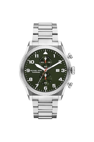Michael Kors Mk9196 Erkek Kol Saati Metalik Gri
