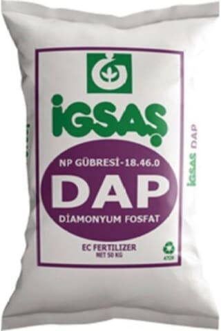 20 KG KG Igsaş Dap 18.46.0 Gübre Kompoze Gübre
