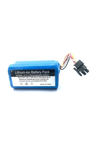 Vr05r5050 Robot Süpürge 3200 Mah Batarya