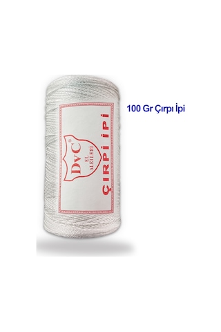 Çırpı İpi Uçurtma Ipi Çizim Inşaat Duvar Ipi 100 Gr