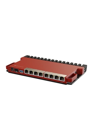 MikroTik L009UiGS-RM 8 Port 2.5 GHz Sfp Firewall Router
