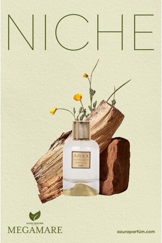 Azura Prestige Niche Megamare Unisex Parfüm EDP 100 ML