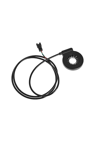 Lemestar Elektrikli Bisiklet Yardımcı Sensörü, Çift Hall Tek Parça Eksen, Hız Ölçüm, Dağ Bisikleti Donanımı