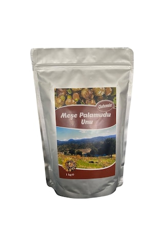 Artutan Glutensiz Meşe Palamudu Unu 1 KG
