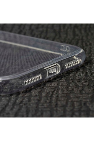 Apple Uyumlu iPhone 11 Pro Kılıf Zore Imax Silikon-Renksiz