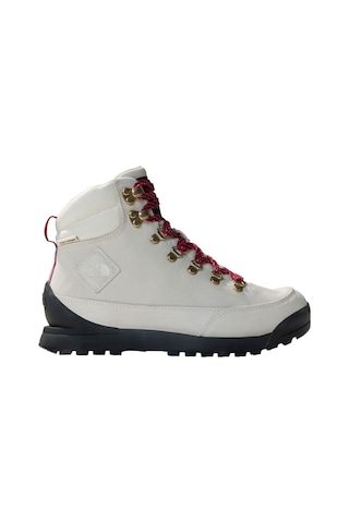 The North Face Kadın Back-to-berkeley Iv Leather Su Geçirmez Bot Nf0a8a9erou1 Beyaz