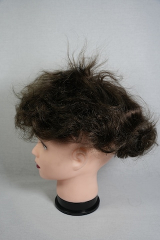 Number One Hair Hollywood 6x10 4b Siyah