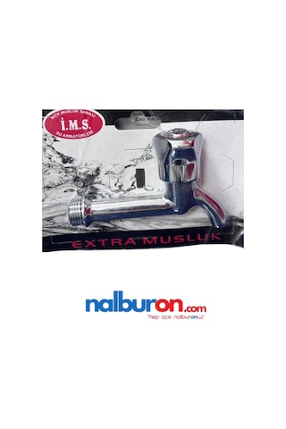 İms Uzun Tuvalet Bahçe Çeşme Balkon Lavabo Wc Musluğu Gri İms Uzun Tuvalet Bahçe Çeşme Balkon Lavabo Wc Musluğu Gri
