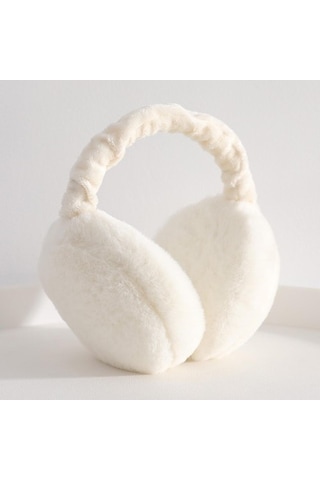 Ş Kulaklııtıcı Kayak Sı Uyuha8 Beyaz