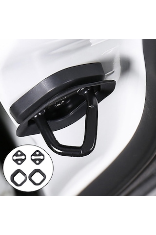 Suntek Kapı Kilidi Mandalları Kapak Koruyucu Honda Odyssey