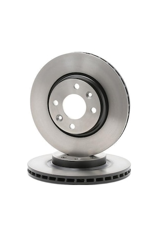 Renault Clio 4 Ön Fren Diski 258 Mm 2012-2019 Trw