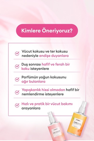 Kundal White Musk Pure Moist Body Mist 128 ML