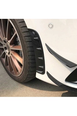 Mercedes W177 A Serisi 2019 Ön Tampon Izgarası Vent - Karbon