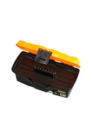 Co/13 Organizerli Klasik Takım Çantası, Polipropilen, Siyah/sarı, 13 '' Genel