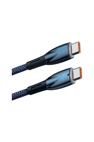 Baseus Glımmer Serıes 100w 100 Cm Pd Type-c To Type-c Şarj Kablos