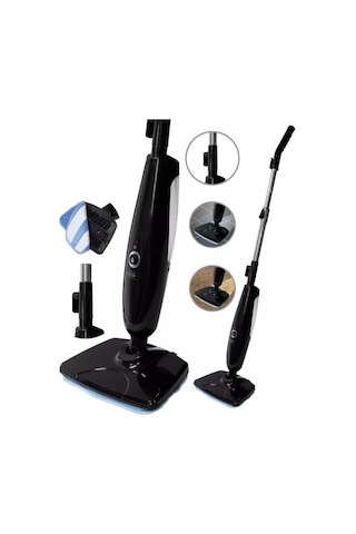 Blue House BH015SM Powerful Steam 1300 W Buharlı Temizleyici