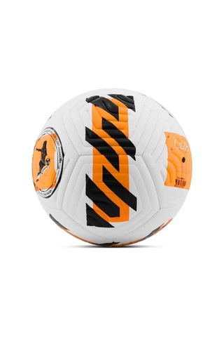 Turuncu Yeni Desenli Futbol Topu 4 Astarlı No:5 480 Gr + Pompa Hediyeli X507 Turuncu