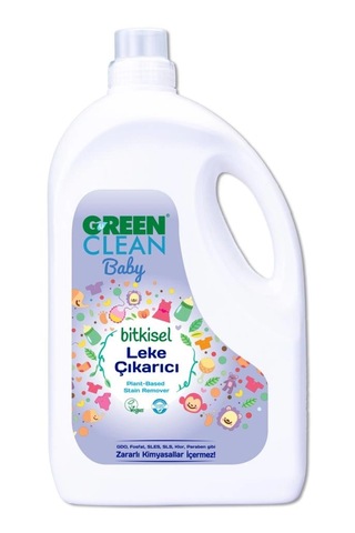 Mey İthalat Baby Bitkisel Leke Çıkarıcı 2750 Ml Diğer