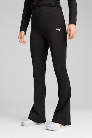 Puma Ess Leggings Tayt Siyah