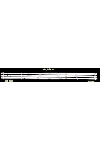 Beko Uyumlu B40 A670 A Led Bar
