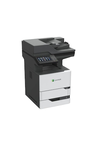 Lexmark Mx722adhe Tarayıcı + Fotokopi + Faks Mono Çok Fonksiyonlu