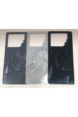 İnfinix Gt 20 Pro Arka Kapak Pil Kapağı Gri