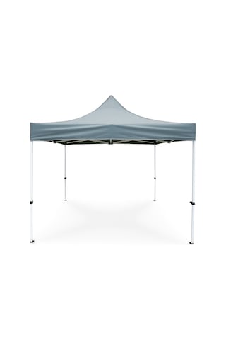 Yekoutdoor 3x3 Otomatik Gazebo Çardak Gölgelik Bahçe Kamelyası Asorti Renk Çok Renkli