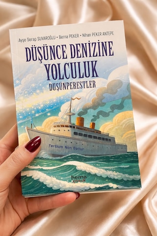 Düşünce Denizine Yolculuk