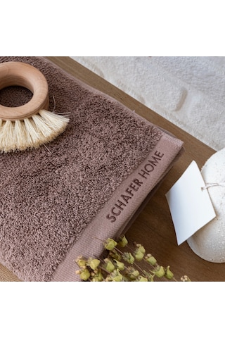 Schafer Home Soft Touch Havlu 70x140 Cm 1 Parça-kahverengi Kahverengi